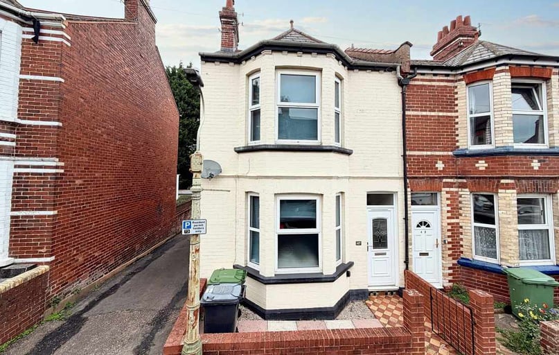 Priory Road, Mount Pleasant , Exeter - Image 1