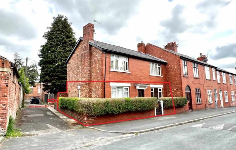 Houldsworth Road, Plungington, Preston - Image 1