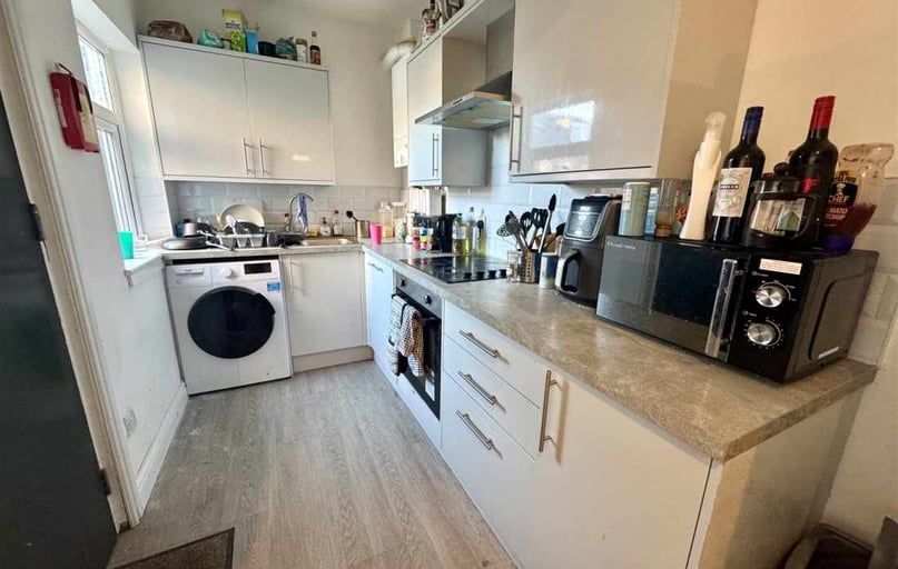 Warwick Street, Crookesmoor, Sheffield - Image 1