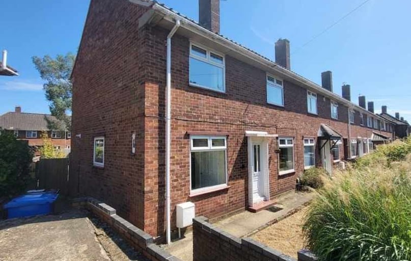 Wycliffe Road, Earlham, Norwich - Image 1