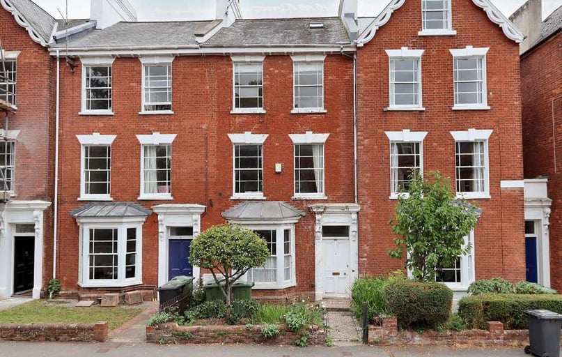 Pennsylvania Road, St James, Exeter - Image 1