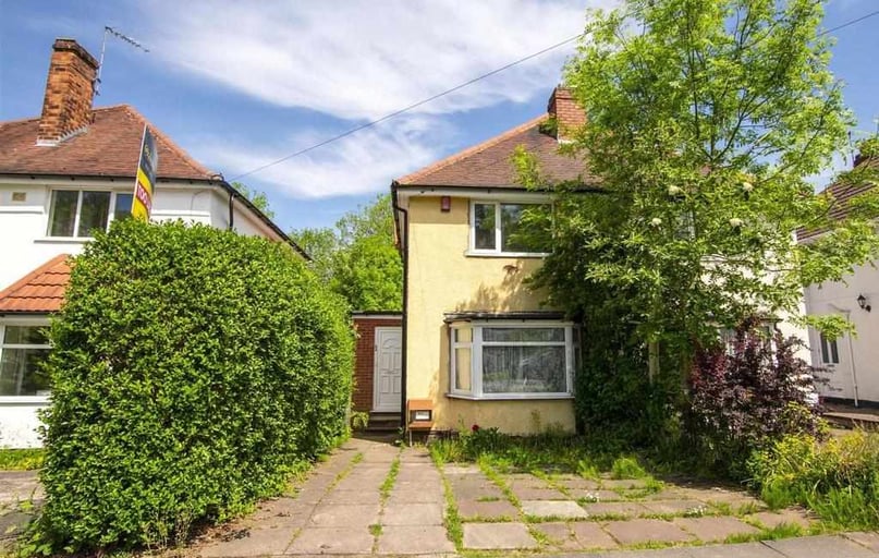 Reservoir Road, Selly Park, Birmingham - Image 1