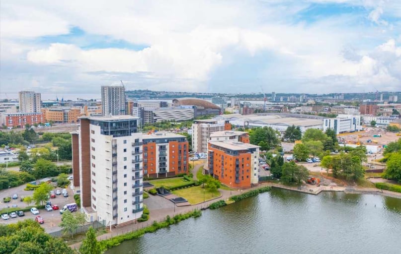 Cardiff Bay, City Centre, Cardiff - Image 1