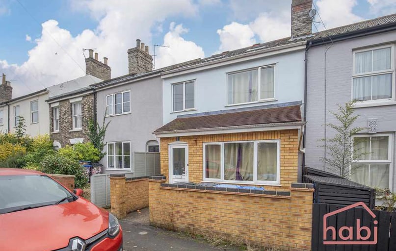 Cambridge Street, City Centre, Norwich - Image 1