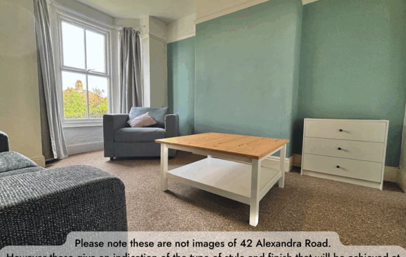 Alexandra Road, City Centre, Norwich - Image 1