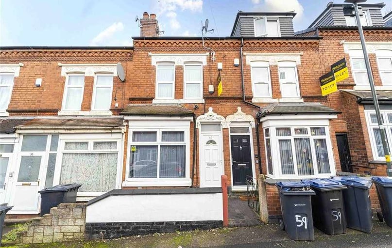 Teignmouth Road, Selly Park, Birmingham - Image 1