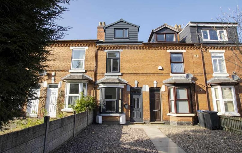 Hubert Road, Selly Park, Birmingham - Image 1