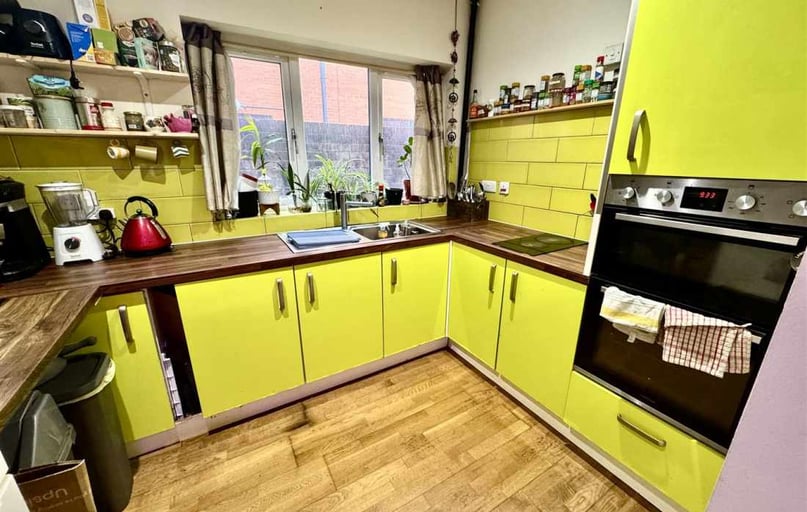 10 Denby Street, Highfield, Sheffield - Image 1