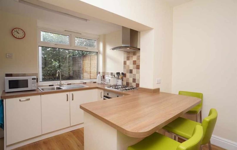 Duncan Road, Crookes, Sheffield - Image 1