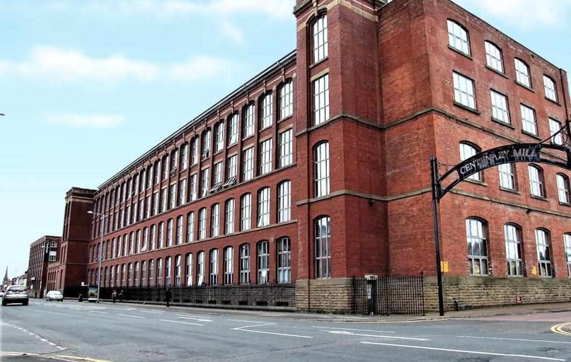 Centenary Mill Court, Deepdale, Preston - Image 1