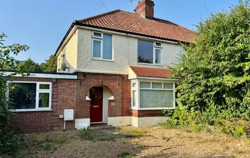 Earlham Green Lane, Clover Hill, Norwich - Image 1