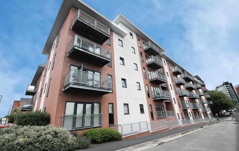 Light Buildings, City Centre, Preston - Image 1