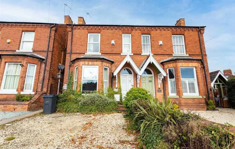 Greenfield Road, Harborne, Birmingham - Image 1