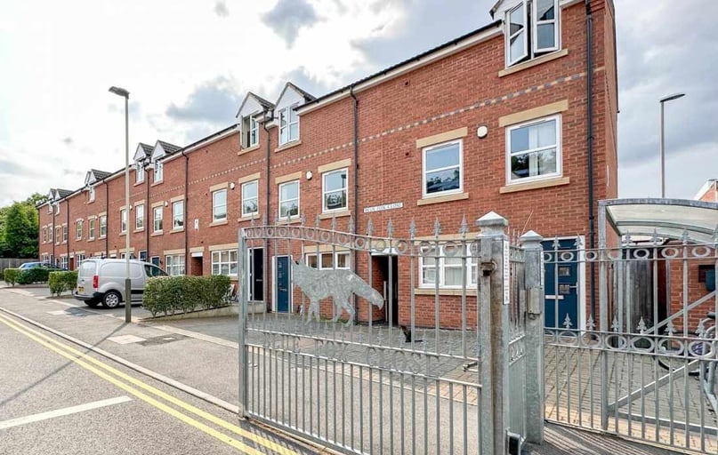 Blue Fox Close, City Centre, Leicester - Image 1