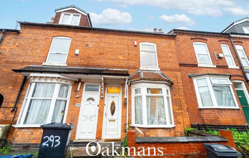 Tiverton Road, Selly Park, Birmingham - Image 1