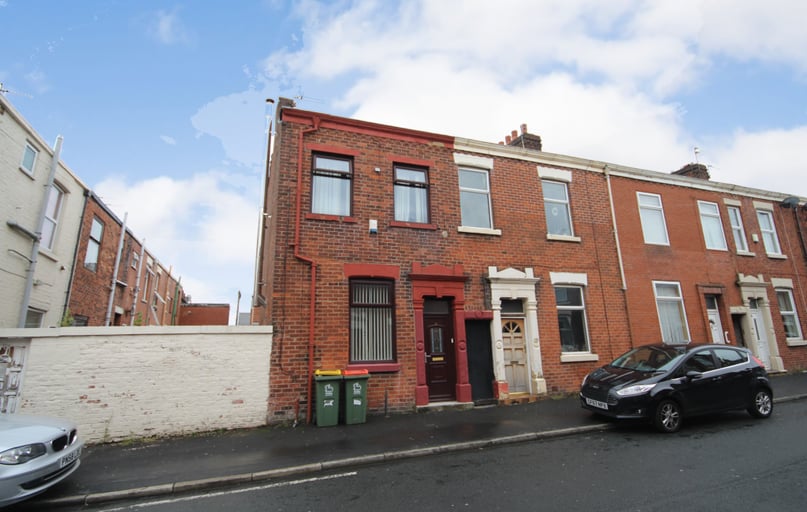 Holman Street, Deepdale, Preston - Image 1