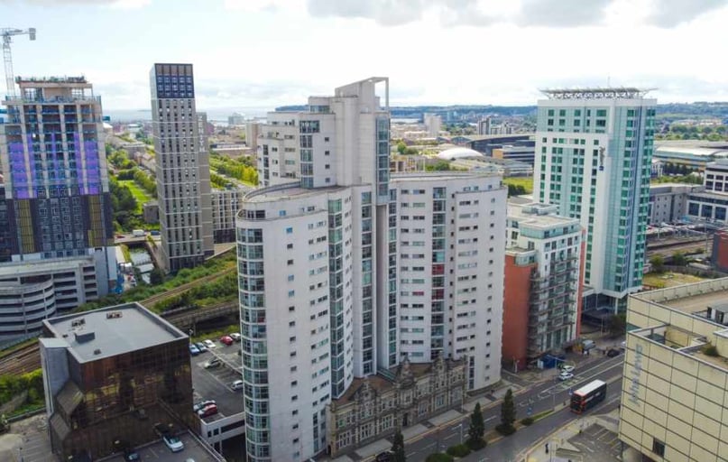 City Centre, Cardiff - Image 1