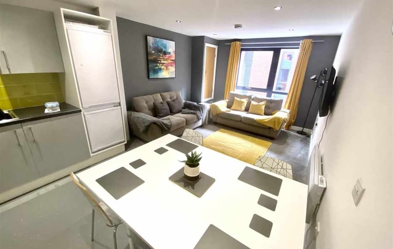 12 Denby Street, Highfield, Sheffield - Image 1