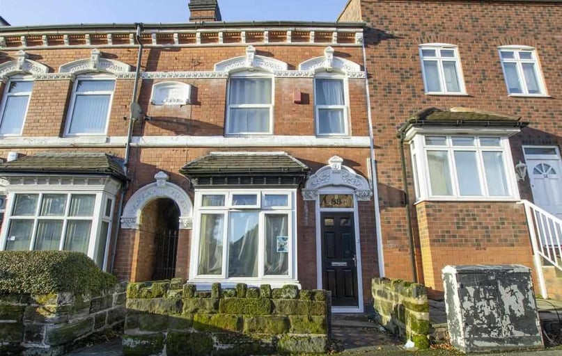 Hubert Road, Selly Park, Birmingham - Image 1