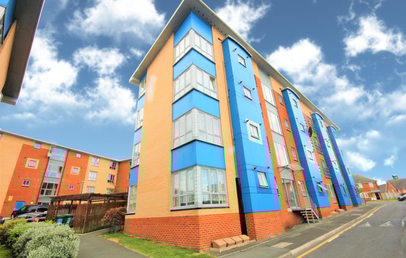 Craggs Row, City Centre, Preston - Image 1