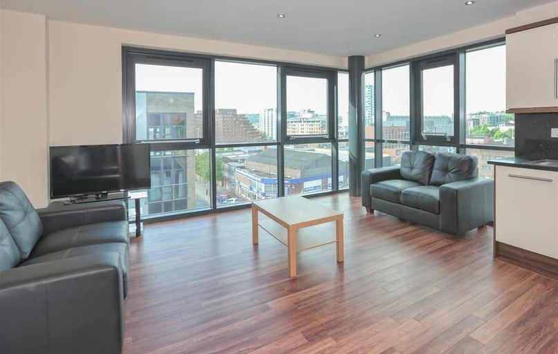 Devonshire Point, Fitzwilliam Street, Devonshire Green, Sheffield - Image 1