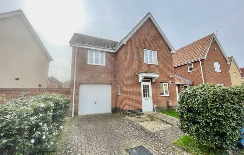Roe Drive, Earlham, Norwich - Image 1
