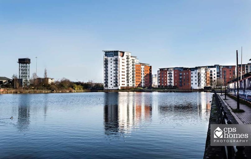 Cardiff Bay, Splott, Cardiff - Image 1