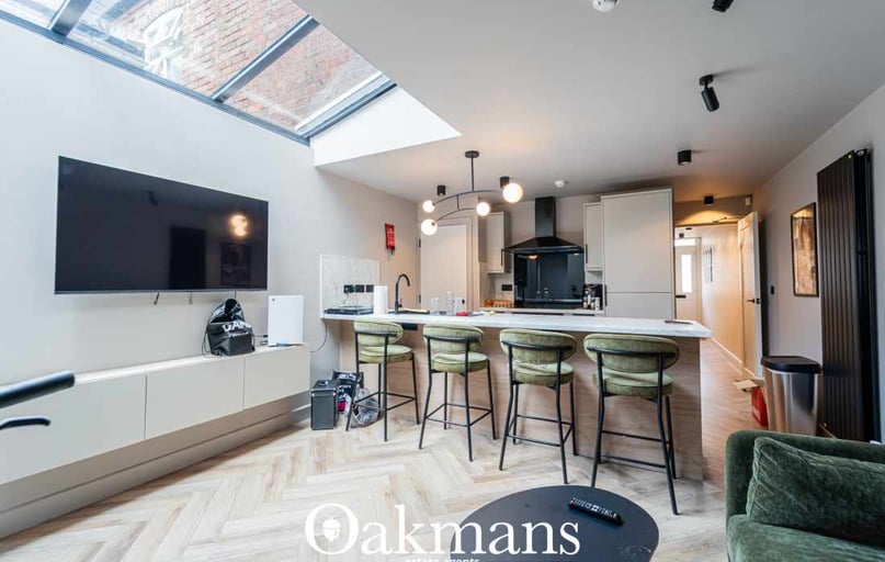 96 Teignmouth Road, Selly Park, Birmingham - Image 1