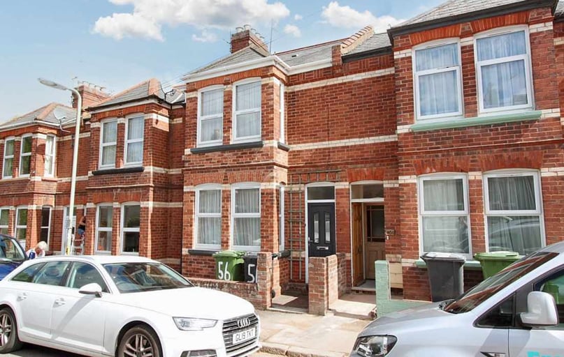 Danes Road, St James, Exeter - Image 1