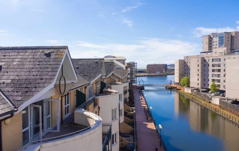 Cardiff Bay, Cardiff - Image 1