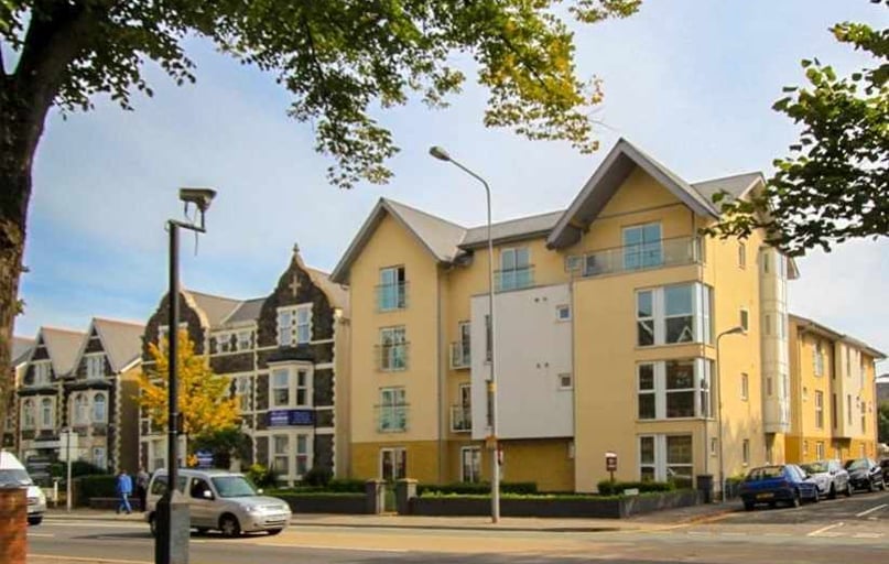 Roath, Adamstown, Cardiff - Image 1