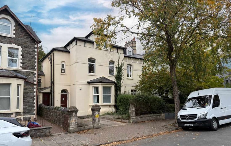 Roath, Plasnewydd, Cardiff - Image 1