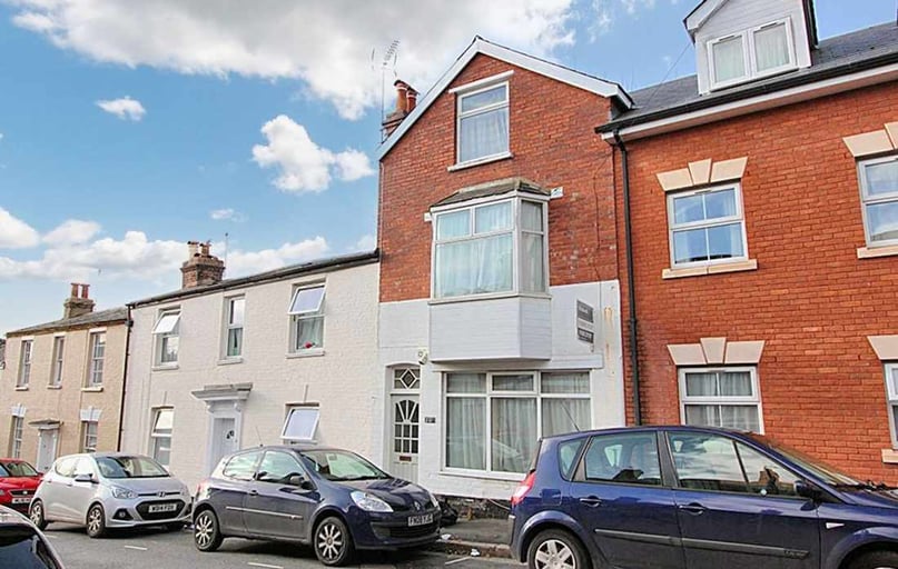 Victoria Road, St James, Exeter - Image 1