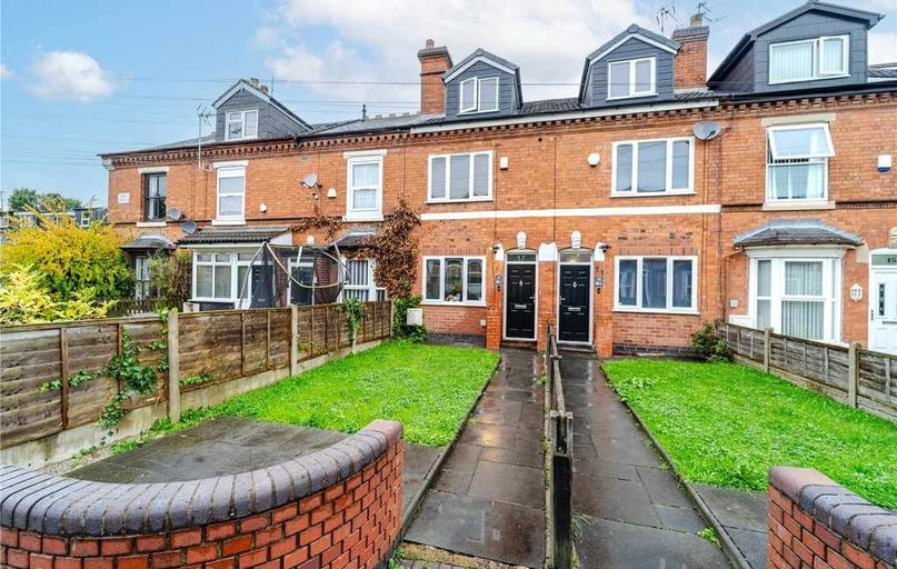 Rose Cottages, Hubert Road, Selly Park, Birmingham - Image 1