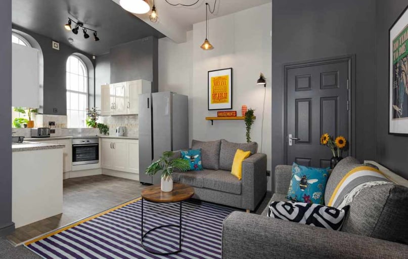 City Centre, Georgian Quarter, Liverpool - Image 1