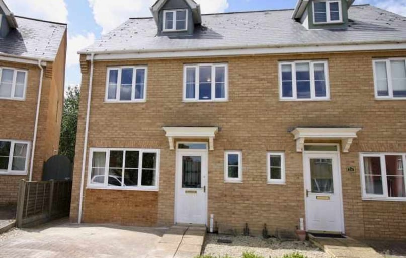 Roe Drive, Earlham, Norwich - Image 1