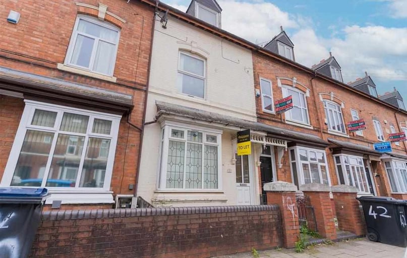 Tiverton Road, Selly Park, Birmingham - Image 1