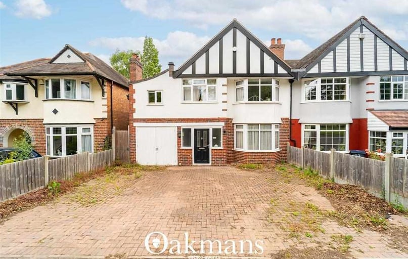 Weoley Park Road, Selly Oak, Birmingham - Image 1