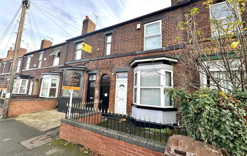 Shoreham Street, Heeley, Sheffield - Image 1
