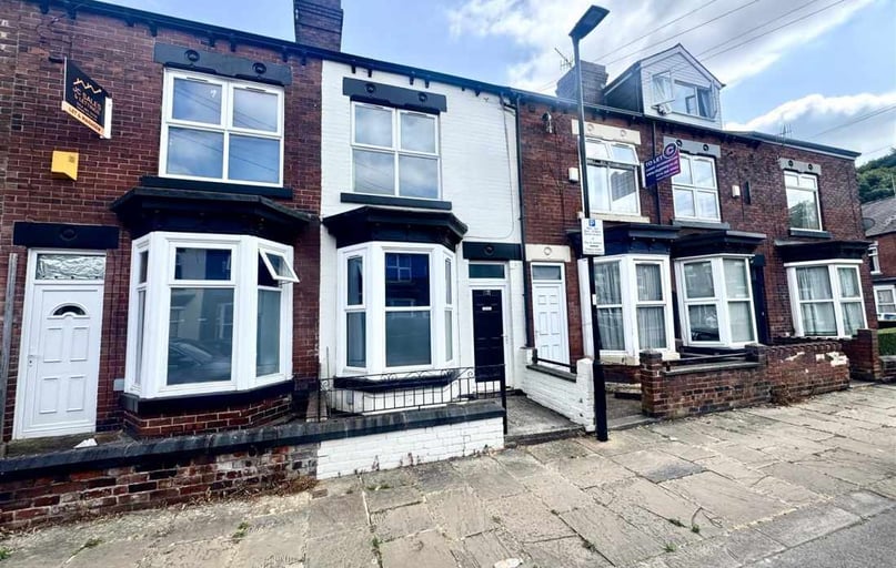Harefield Road, Sharrow, Sheffield - Image 1