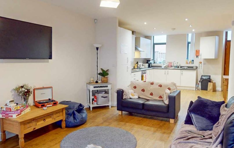 White Friars, Highfields, Leicester - Image 1