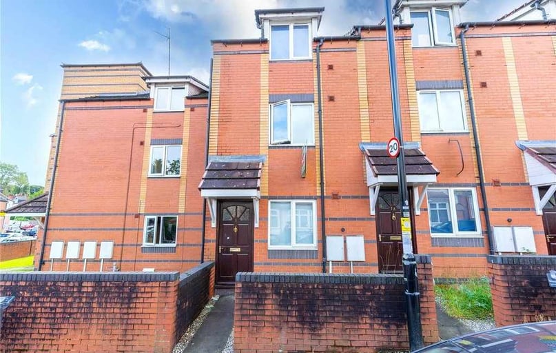 Exeter Road, Selly Park, Birmingham - Image 1