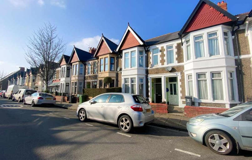 Heath, Gabalfa, Cardiff - Image 1