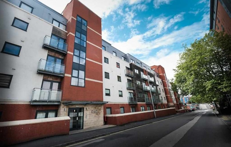 Lawson Street, City Centre, Preston - Image 1