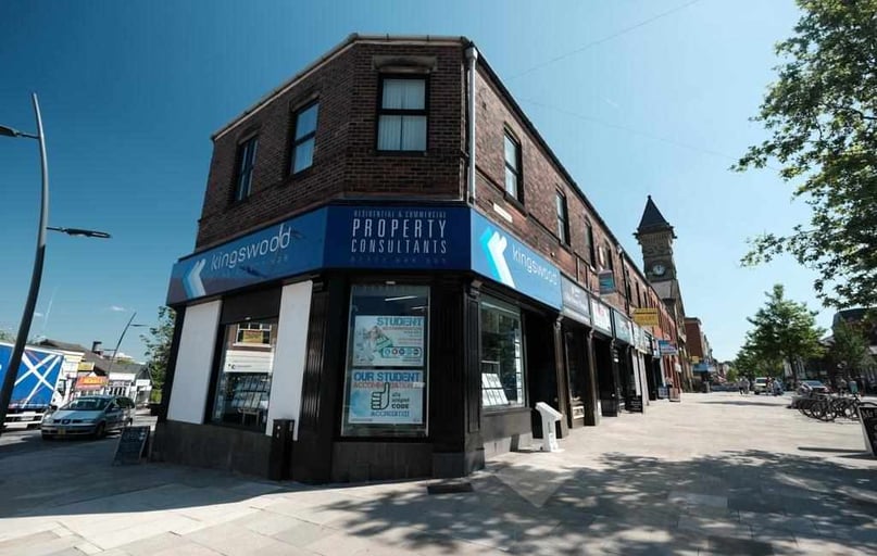 Fishergate, City Centre, Preston - Image 1