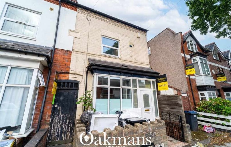 Tiverton Road, Selly Park, Birmingham - Image 1