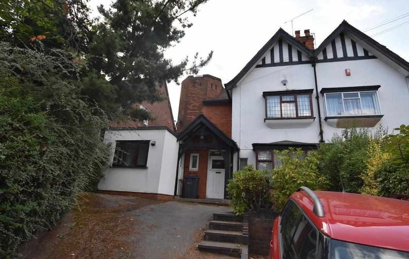 Bournbrook Road, Selly Park, Birmingham - Image 1