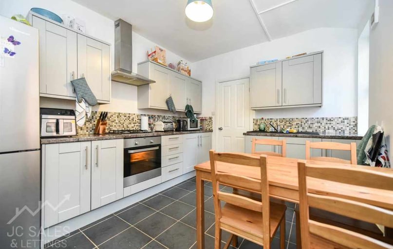 Fentonville Street, Sharrow, Sheffield - Image 1