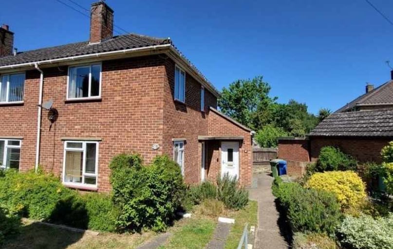 North Park Avenue, Earlham, Norwich - Image 1