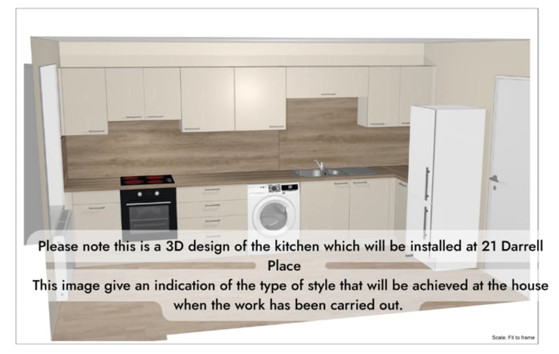 Darrell Place, Earlham, Norwich - Image 1